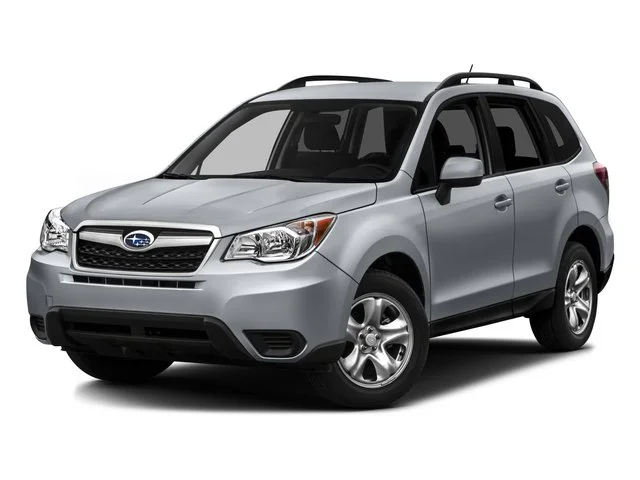 Used 2016 Ice Silver Metallic Subaru 2.5i Premium image 1