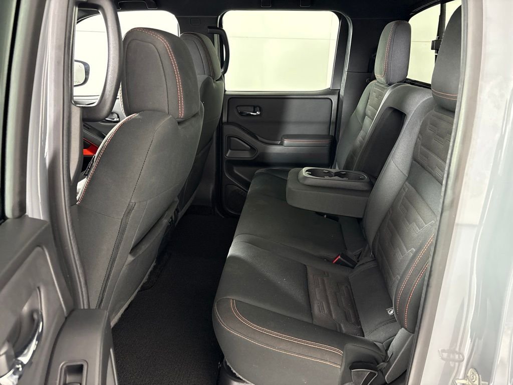 Used 2022 Gray Nissan PRO-4X image 23