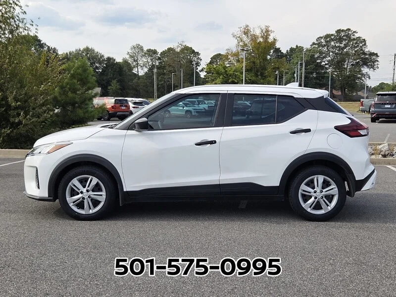 Used 2023 Fresh Powder NISSAN S FWD image 2