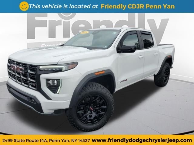 2023 GMC Canyon AT4