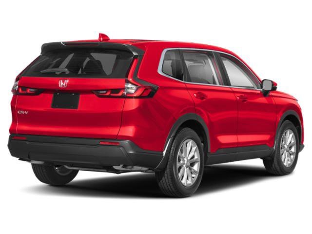 Used 2024 Still Night Pearl Honda EX image 3