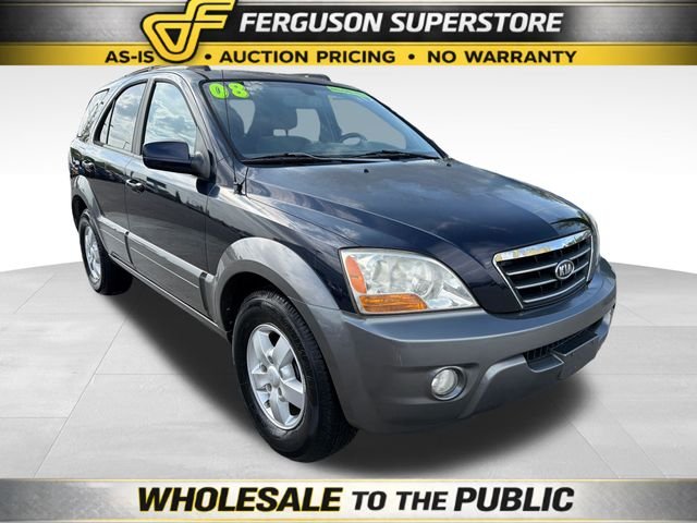 2008 Kia Sorento