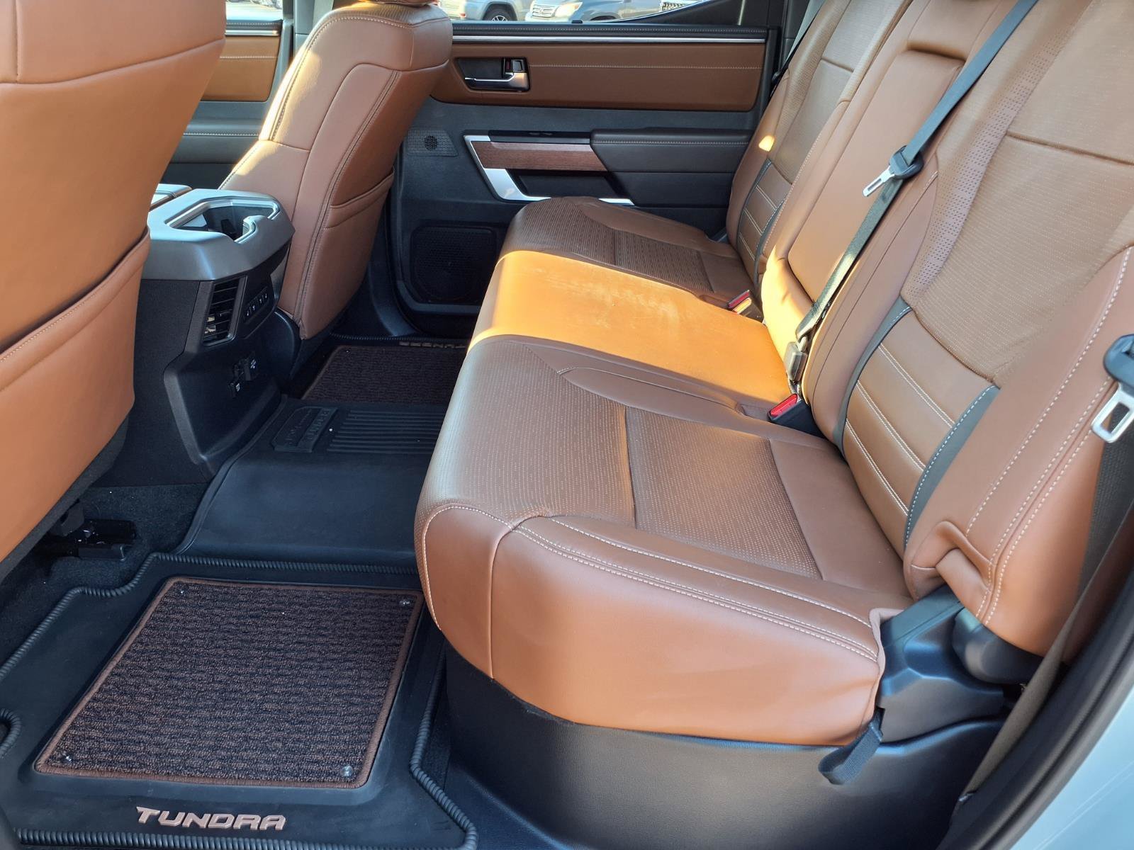 Used 2025 Gray Toyota 1794 Edition image 9