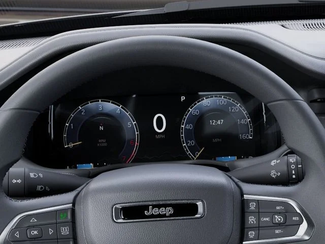 New 2026 White Jeep Limited image 17