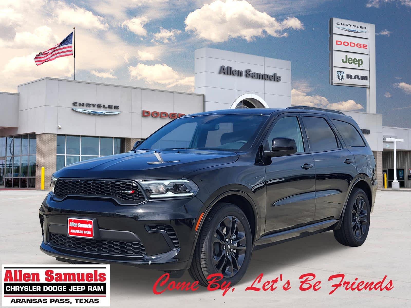 2026 Dodge Durango GT RWD's photo