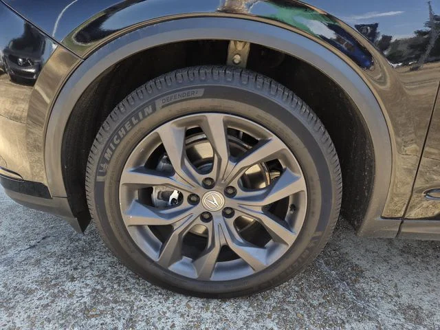 Certified Used 2024 Majestic Black Pearl Acura SH-AWD A-SPEC image 29