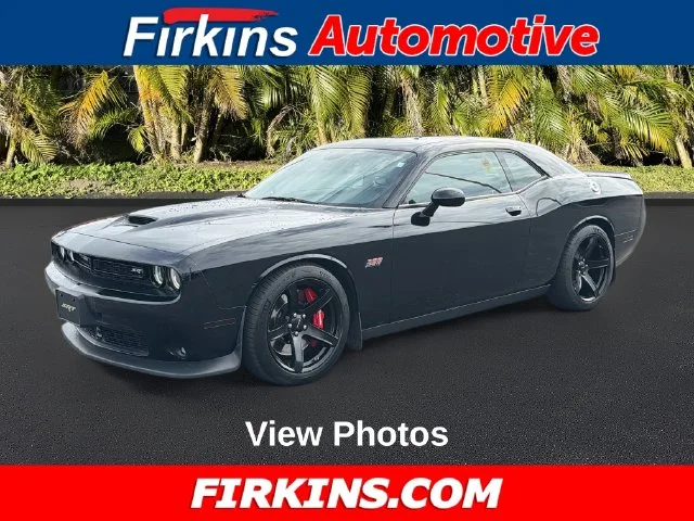 2018 Dodge Challenger