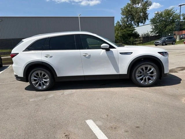 New 2026 Rhodium White Premium Mazda 3.3 Turbo Preferred AWD image 5