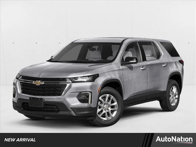 2023 Chevrolet Traverse FWD Premier's photo