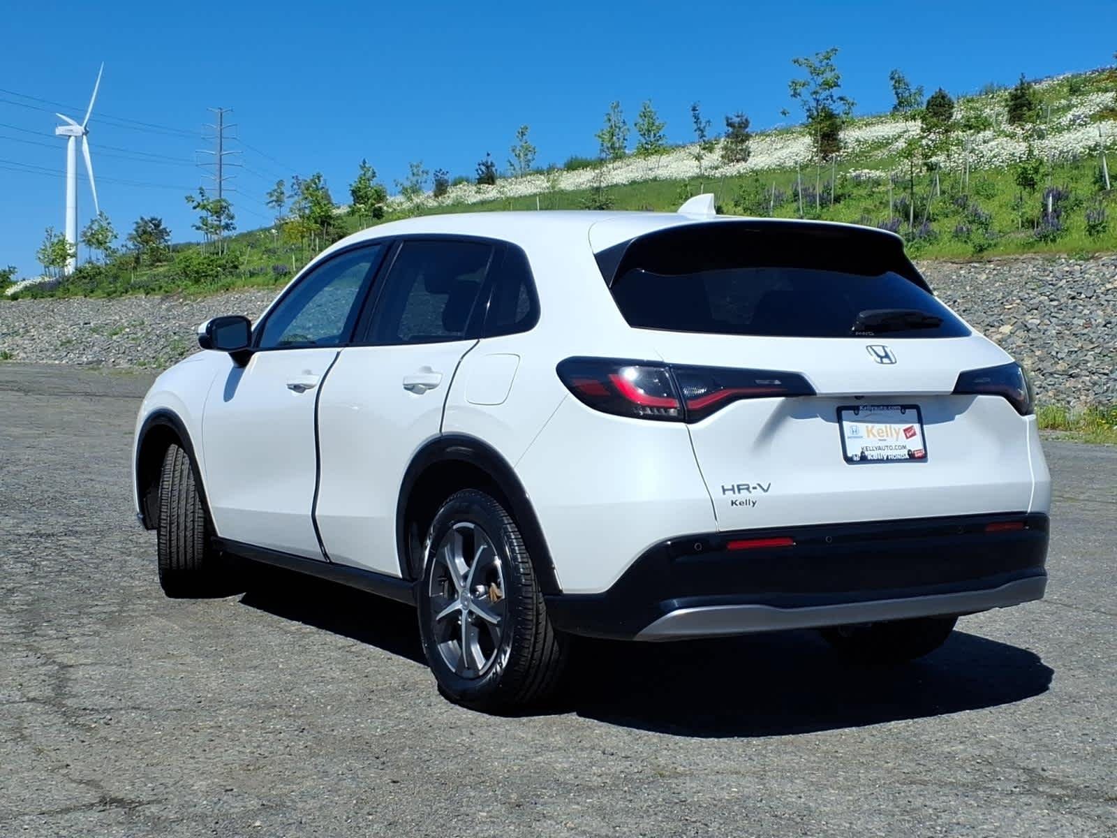 2023 Honda HR-V EX-L - Photo 7