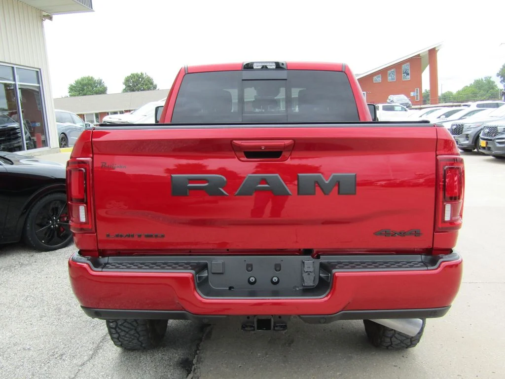Used 2026 Red Ram Limited image 4