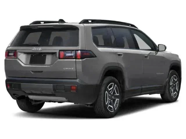 New 2026 Sting-Gray Clearcoat Jeep Laredo image 2