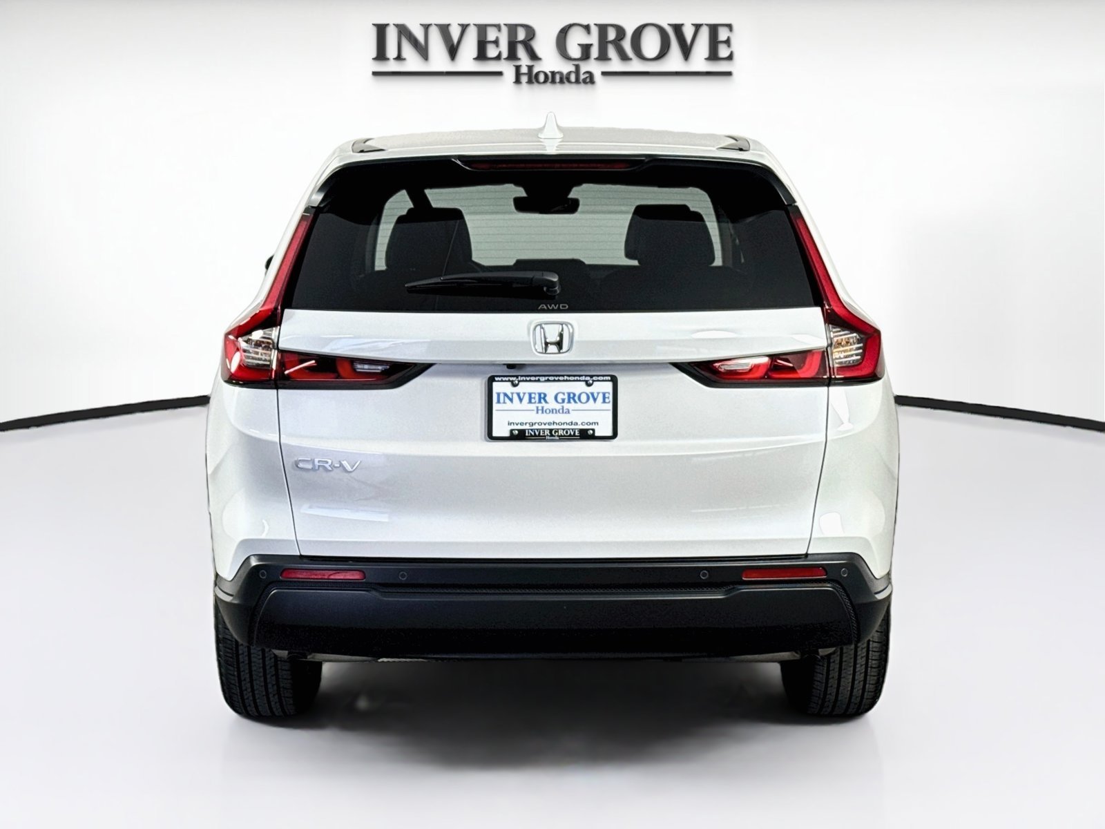 Certified Used 2026 Platinum White Pearl Honda EX-L image 6
