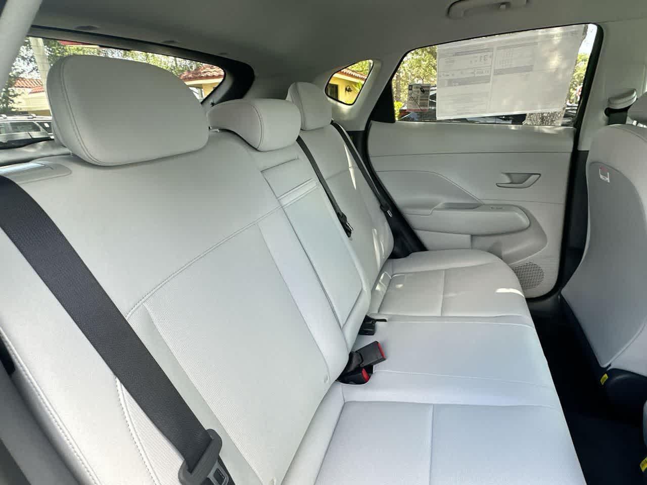 New 2026 Denim Blue Pearl Hyundai SEL Sport FWD image 55