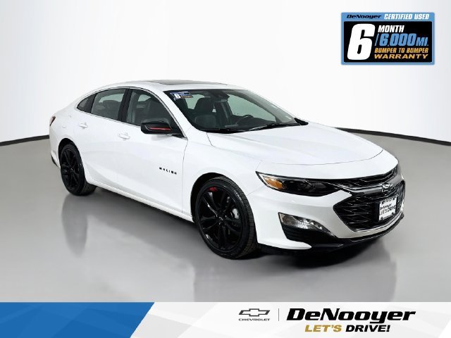 2022 Chevrolet Malibu LT