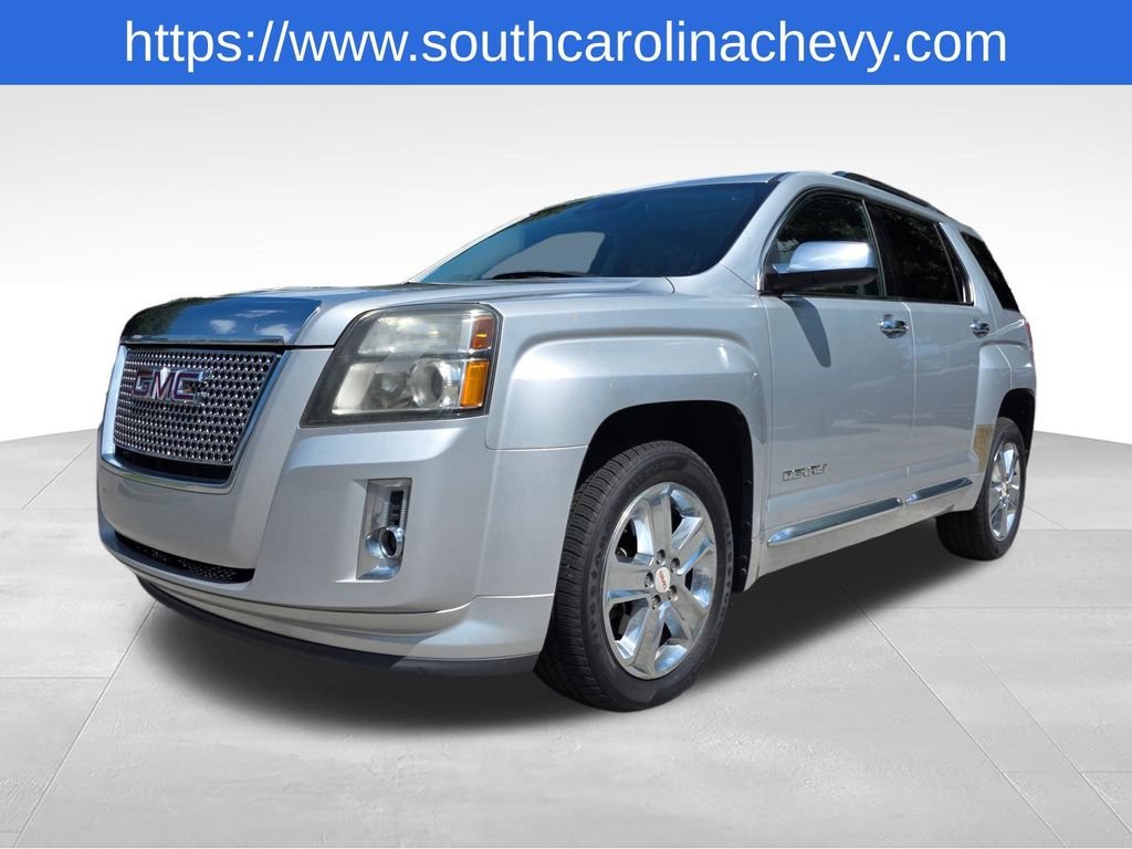 Used 2013 Quicksilver Metallic GMC Denali image 36
