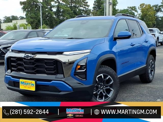 New 2027 Chevrolet Equinox ACTIV Front Wheel Drive SUV