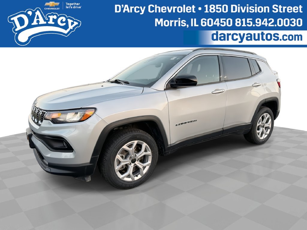 2025 Jeep Compass