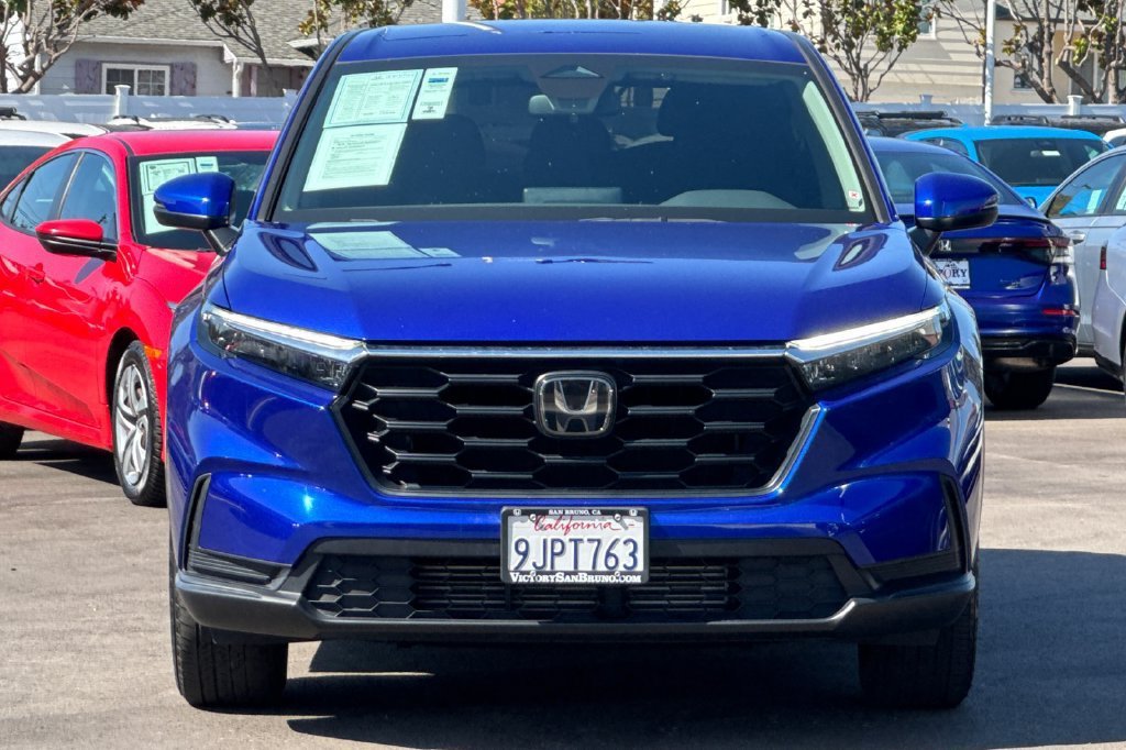 Certified Used 2024 Still Night Pearl Honda LX image 45