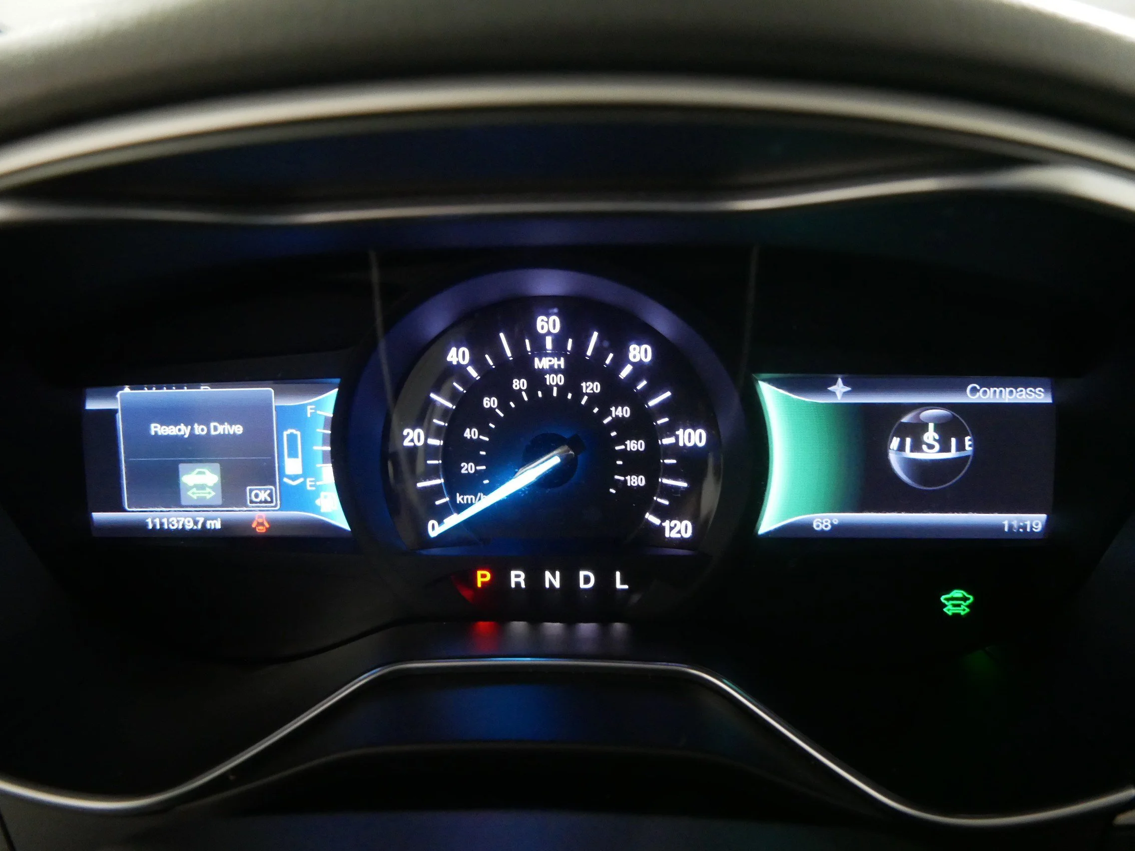 Used 2014 Ingot Silver Metallic Ford S Hybrid image 21