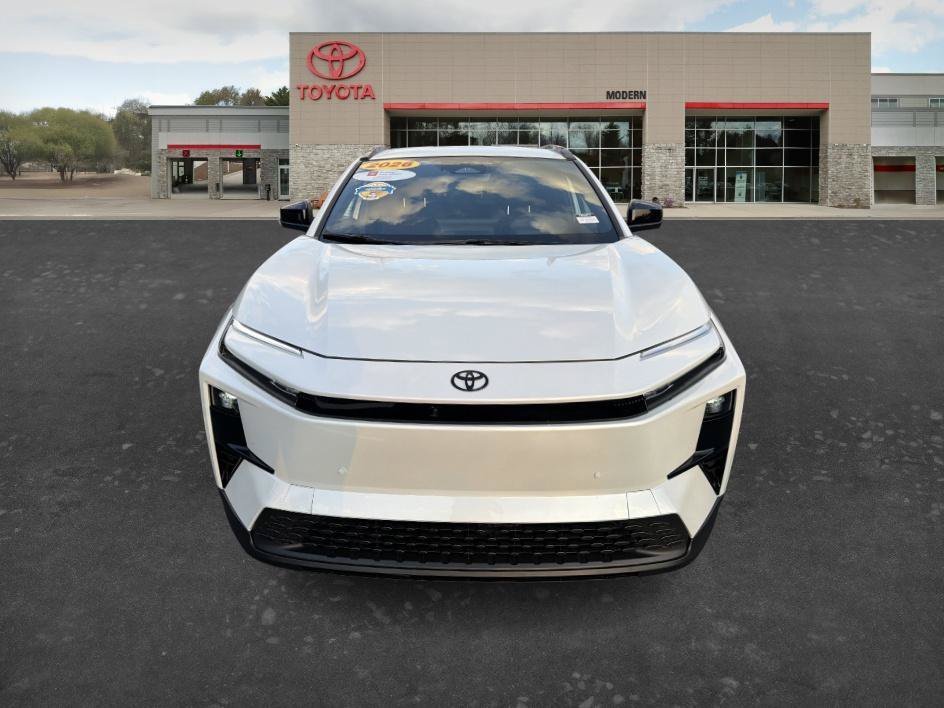 Used 2026 Toyota C-HR XSE with VIN JTMAAAAD1TJ016103 for sale in Boone, NC