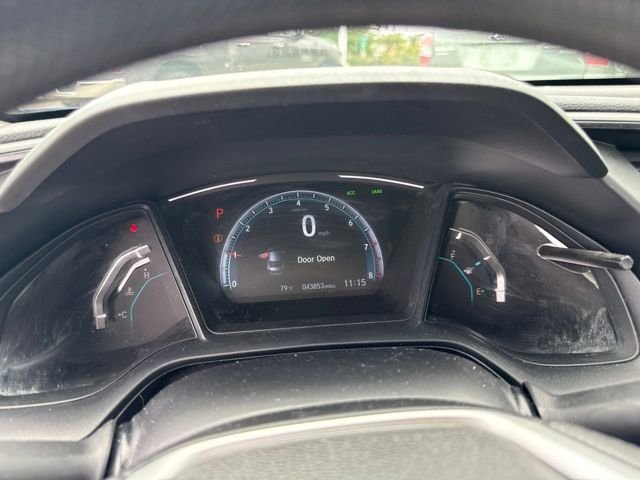 2019 Honda Civic LX - Photo 22