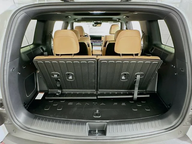 New 2026 Hyundai SANTA FE Limited