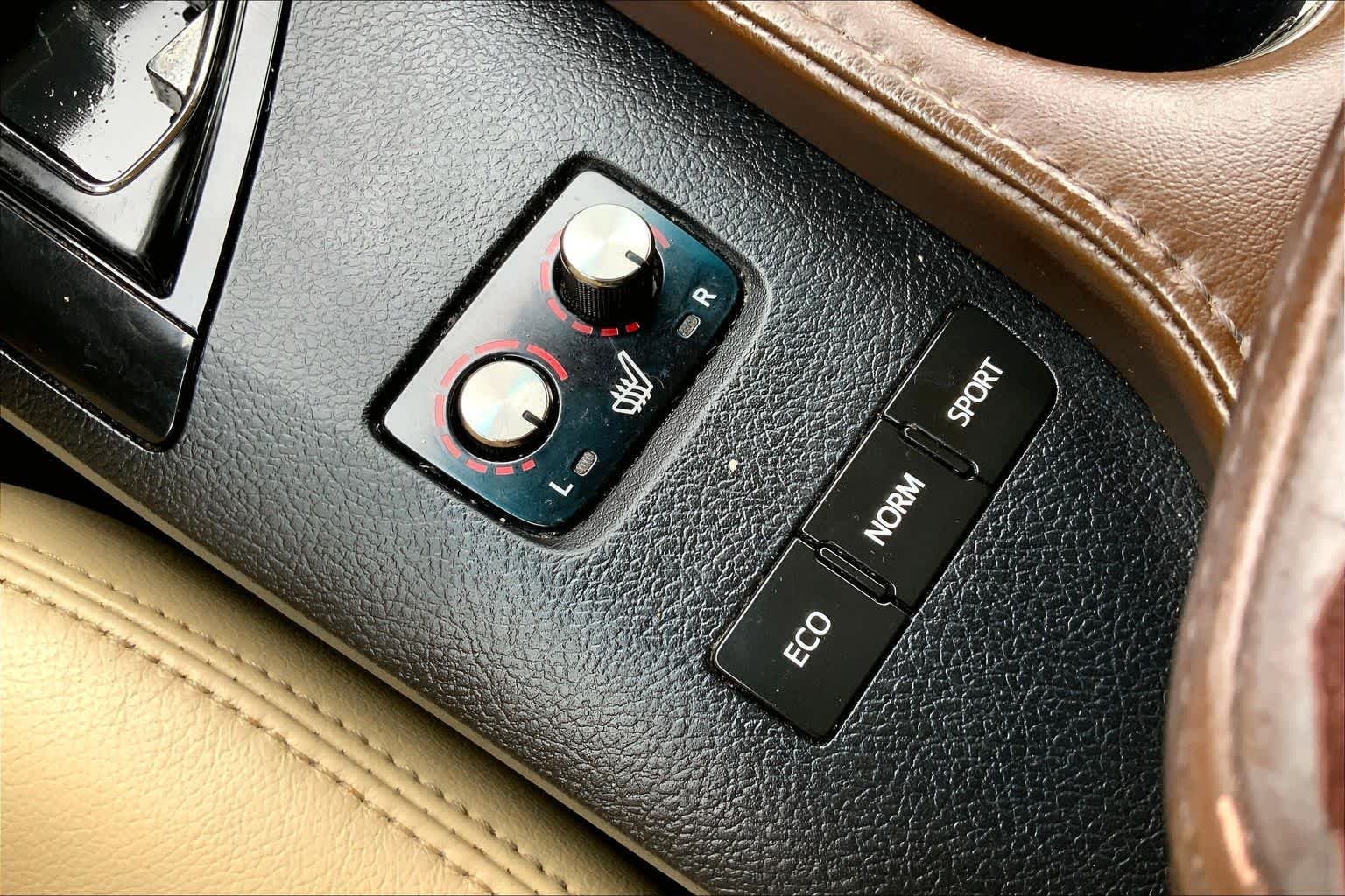 Used 2014 Attitude Black Toyota XLE image 34