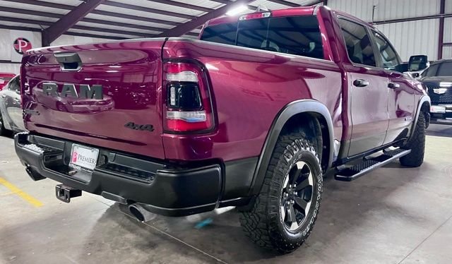 Used 2023 Red Ram Rebel image 3