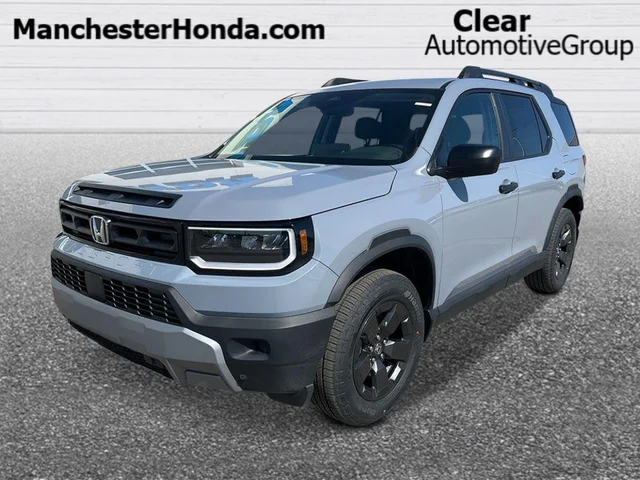 2026 Honda Passport RTL