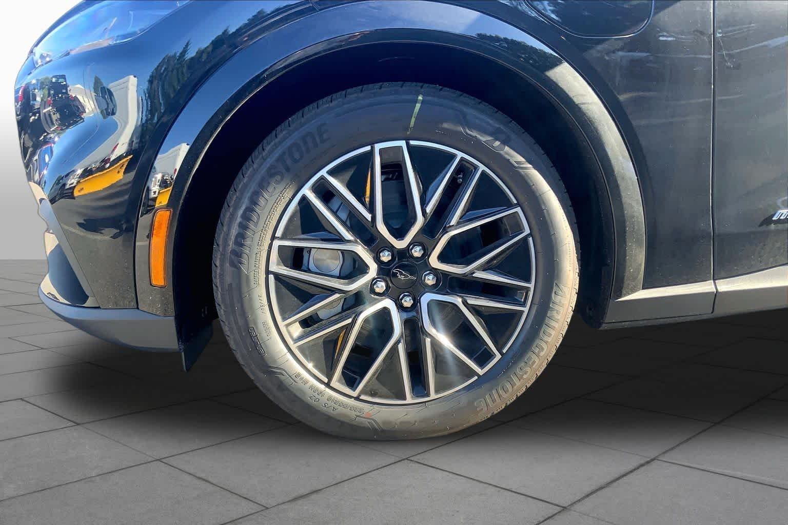 New 2026 Shadow Black Ford Premium image 17
