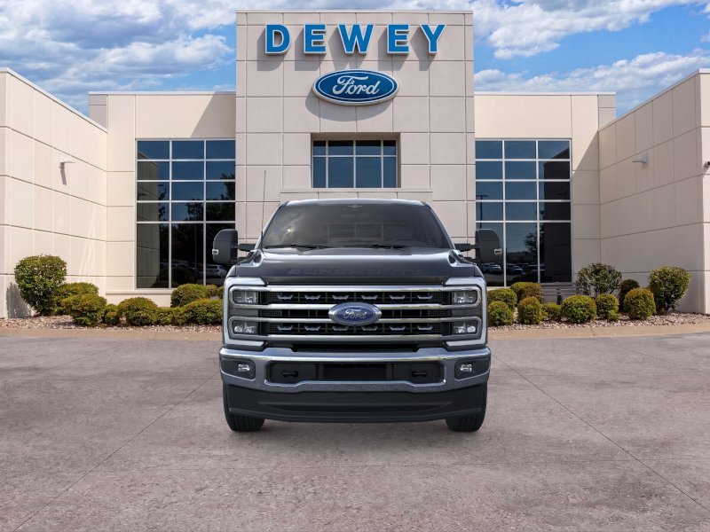 New 2026 Agate Black Metallic Ford LARIAT image 6
