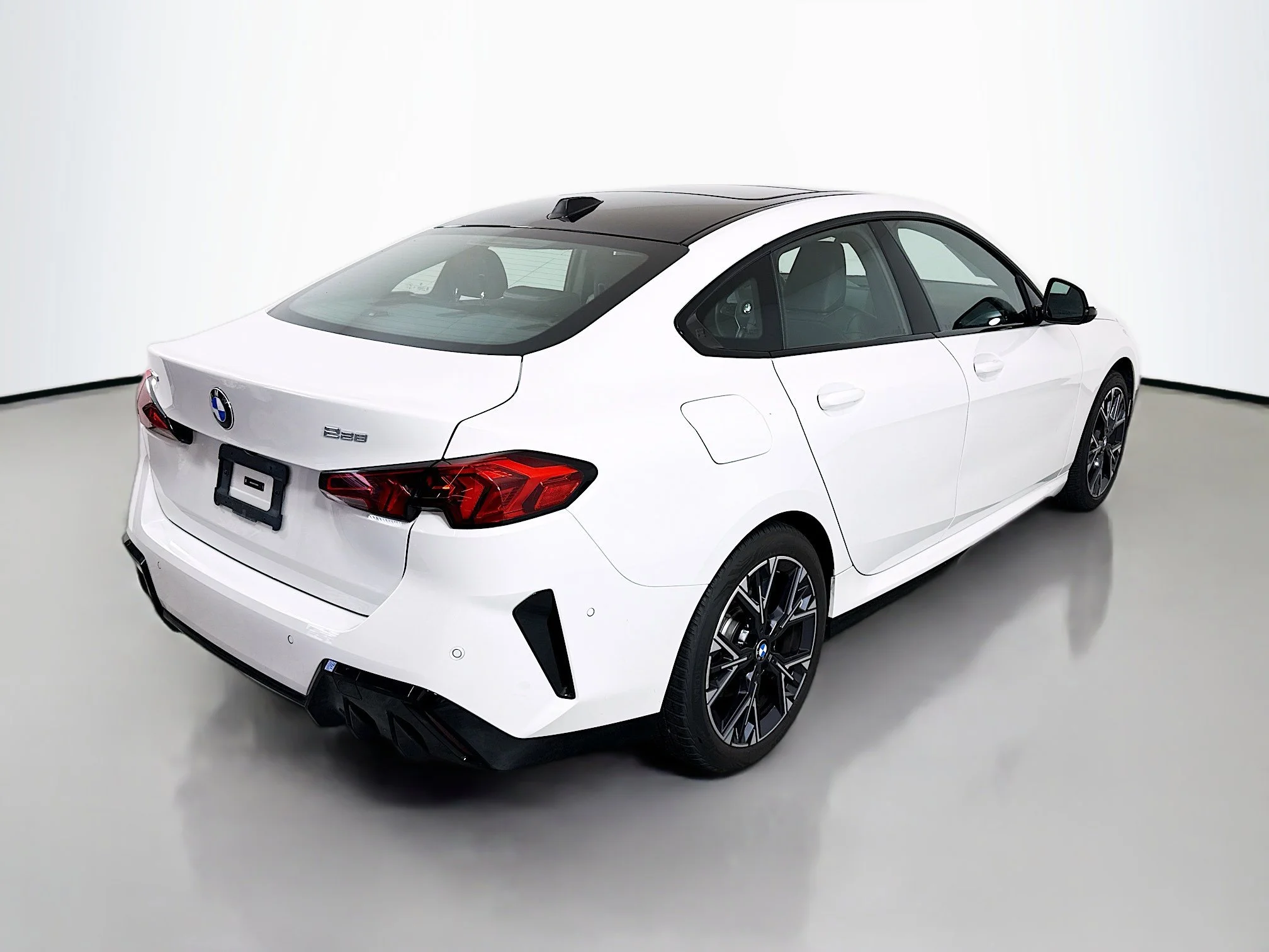 Used 2025 Alpine White BMW 228 xDrive image 7