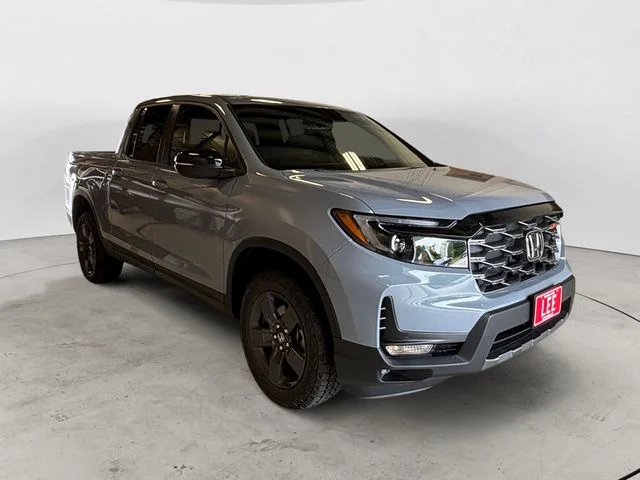 New 2026 Gray Honda TrailSport image 8
