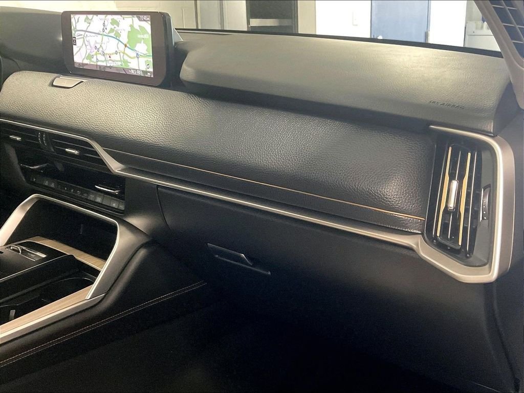 Used 2024 Blue Mazda Premium image 13