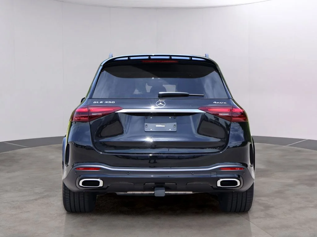 New 2026 Obsidian Black Metallic Mercedes-Benz GLE 350 image 46