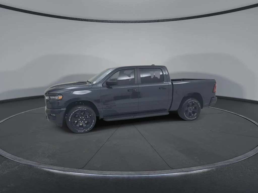 New 2026 Forged Blue Metallic RAM Express image 8