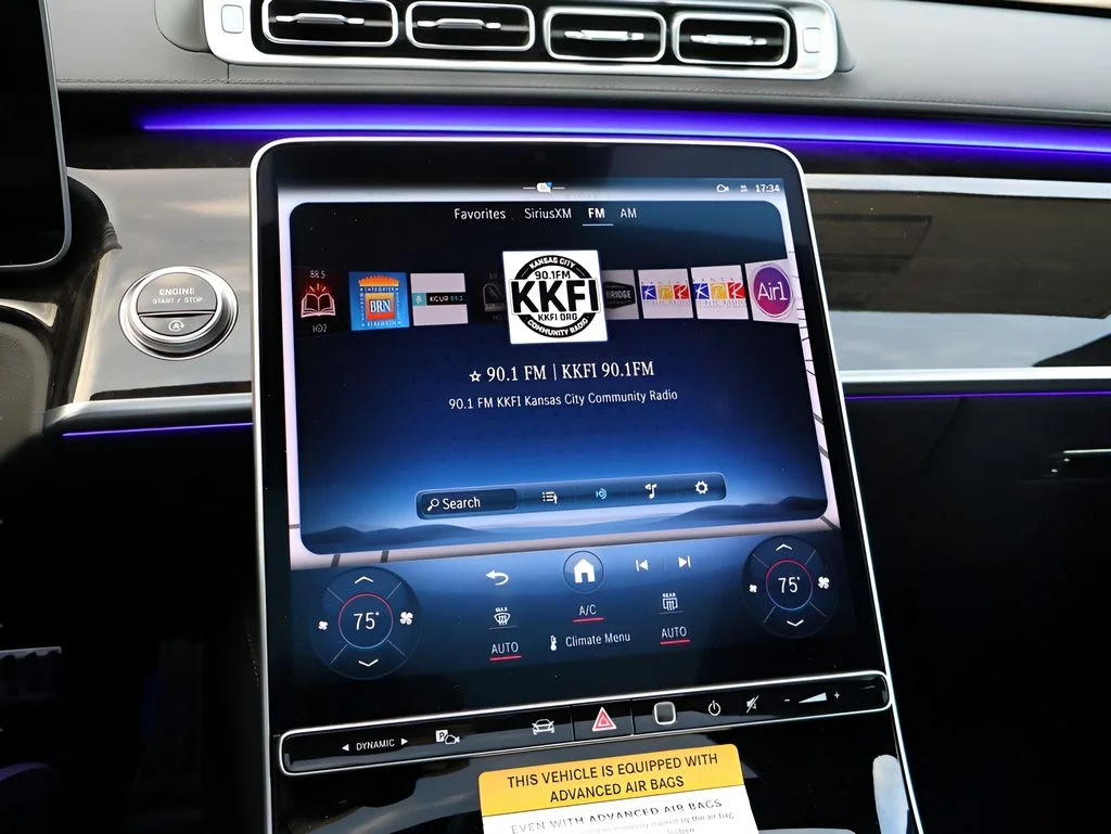 New 2026 Black Mercedes-Benz S 580 image 23