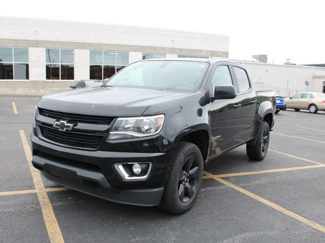 Used 2017 Chevrolet Colorado LT with VIN 1GCGTCEN3H1249359 for sale in North Olmsted, OH