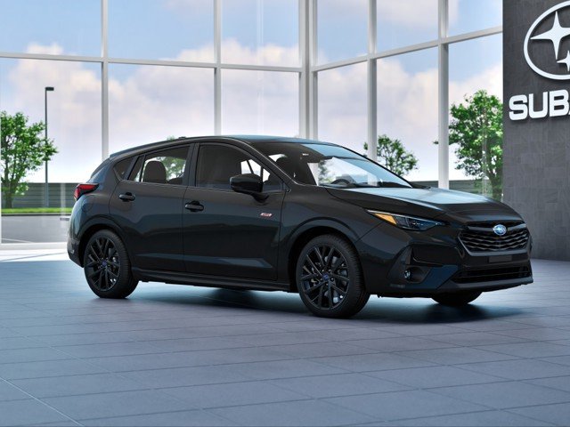 New 2026 CRYSTAL BLACK SILICA Subaru 2.5RS image 1
