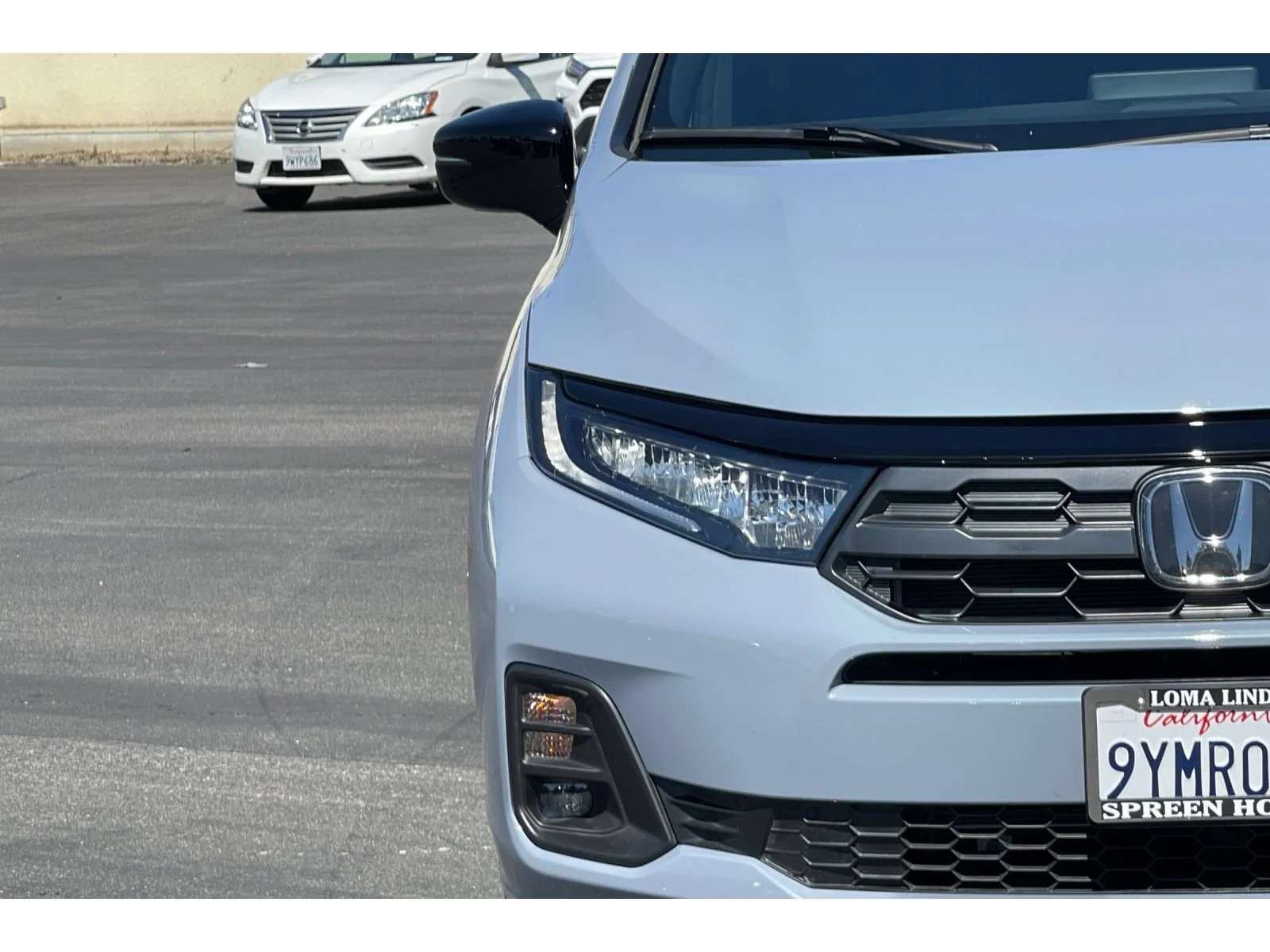 2026 Honda Odyssey Sport L - Photo 76