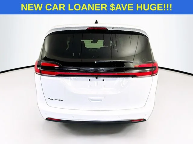 2026 Chrysler Pacifica Select - Photo 6