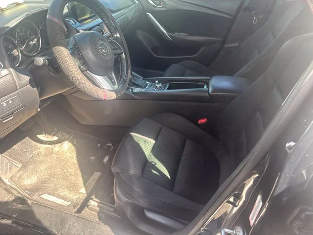 Used 2016 Black Mazda i Sport image 11
