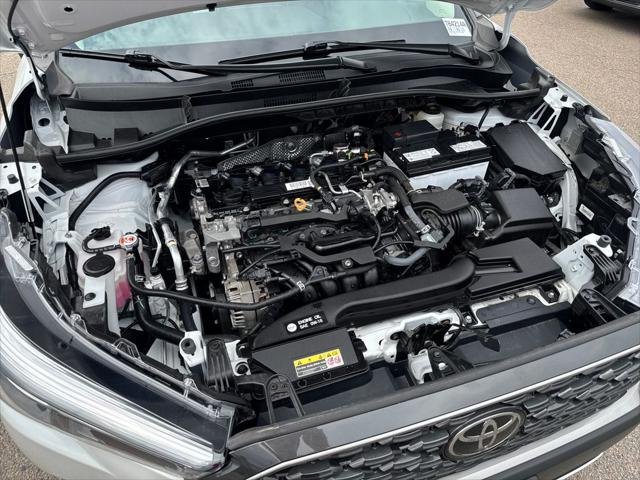 Certified Used 2023 WIND CHILL PEARL* Toyota  image 47