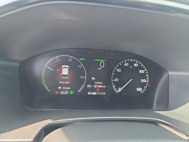 Used 2025 Blue Metallic Honda Sport-L image 22
