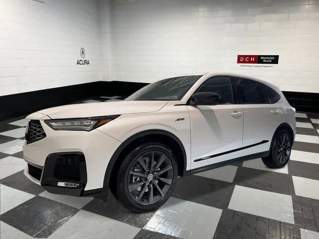 2026 Acura MDX w/A-Spec Package