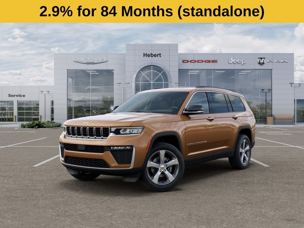2026 Jeep Grand Cherokee L Limited