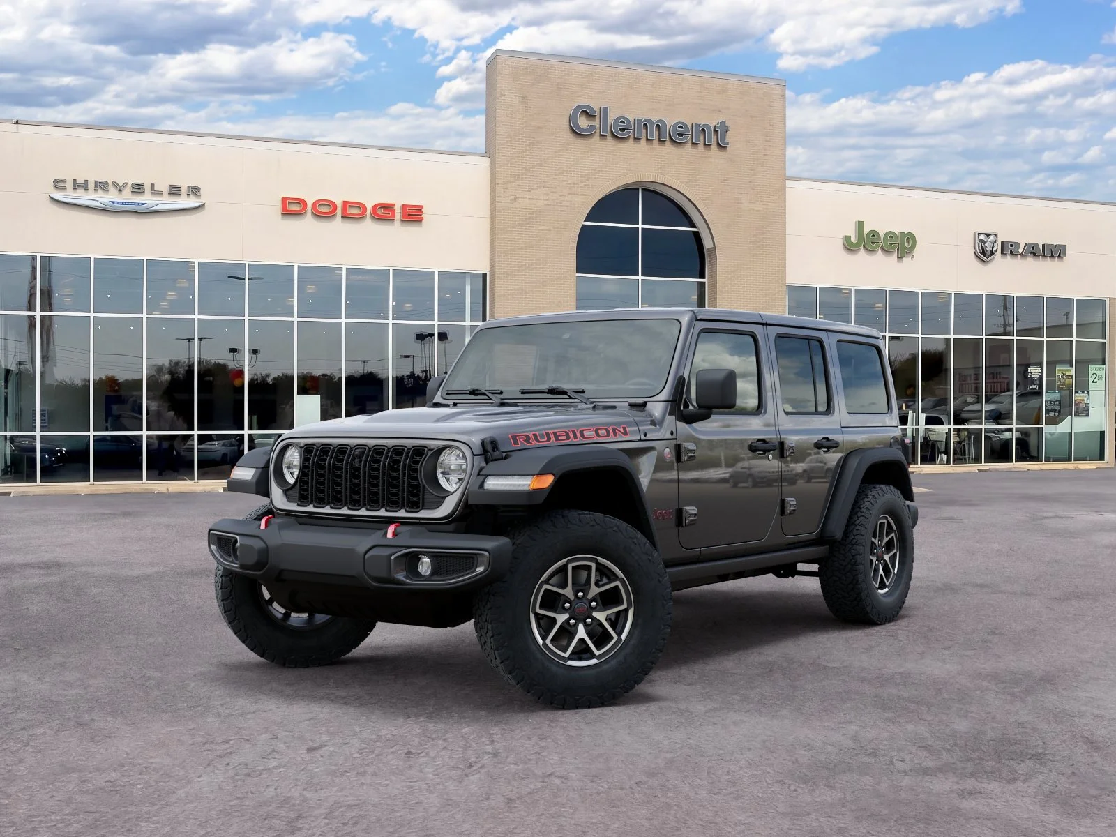 2026 Jeep Wrangler 4-Door Rubicon - Photo 27