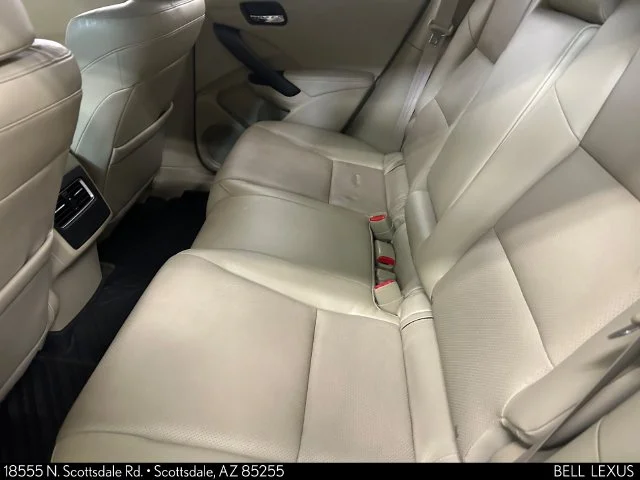 Used 2017 White Acura Advance Package image 11