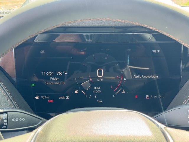 2026 GMC Yukon AT4 - Photo 16